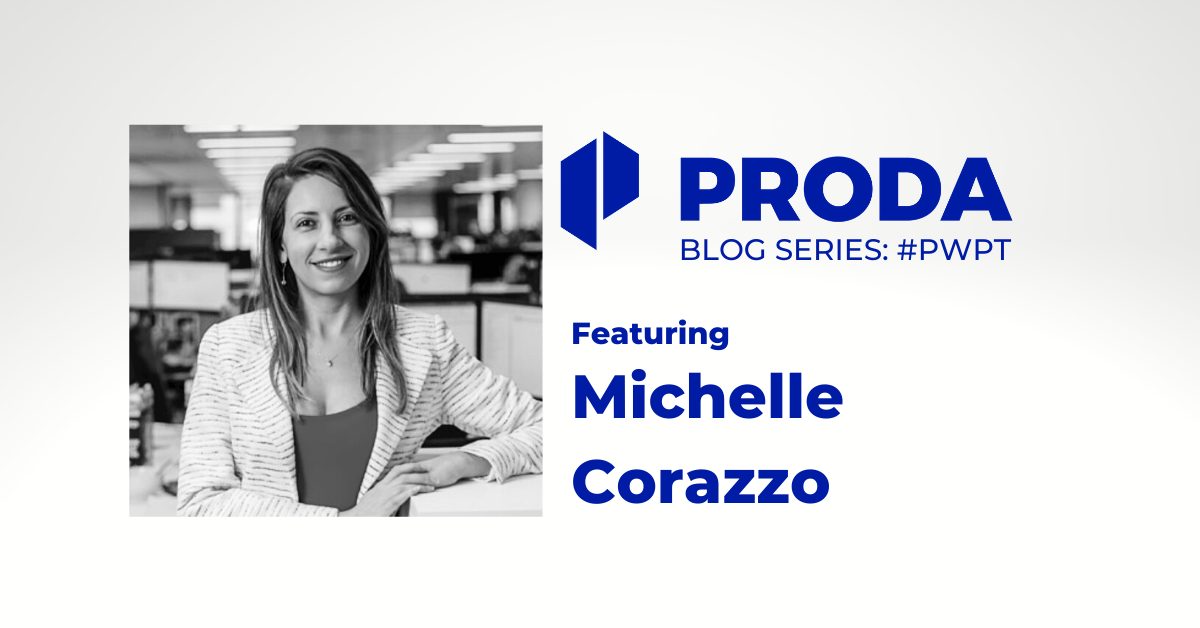 PRODA’s Powerful Women Of Proptech – Michelle Corazzo
