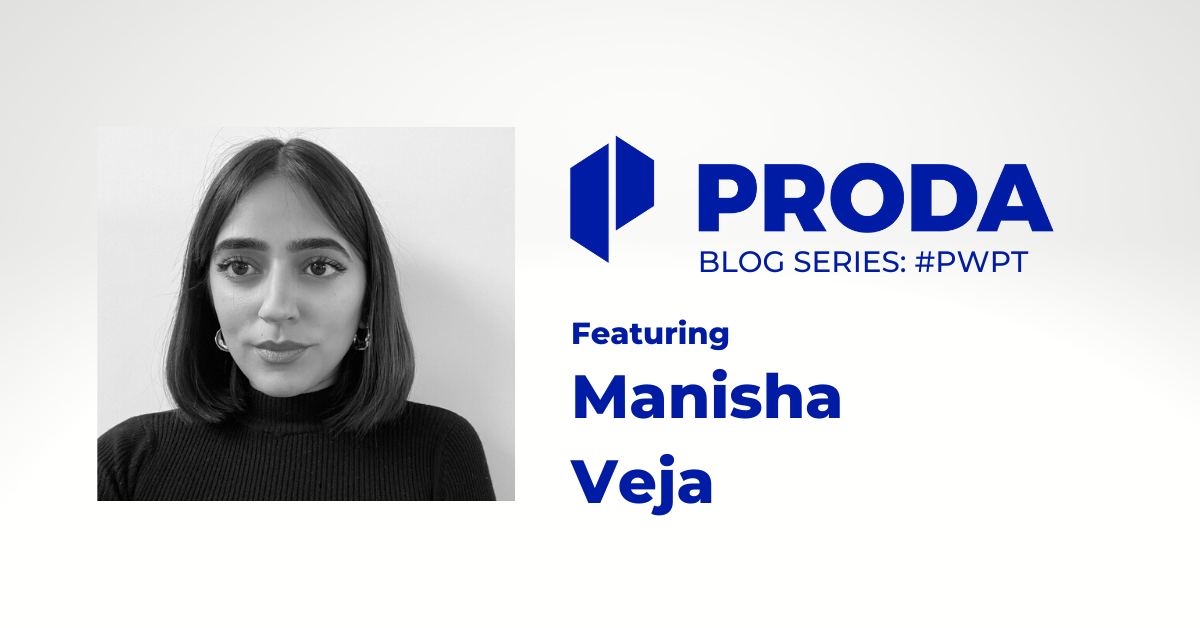 PRODA's powerful women of PropTech - Manisha