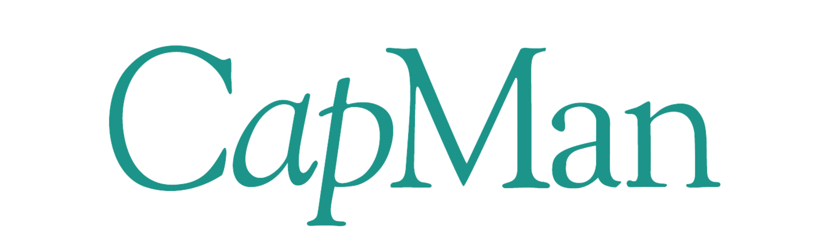 CapMan Logo Partner
