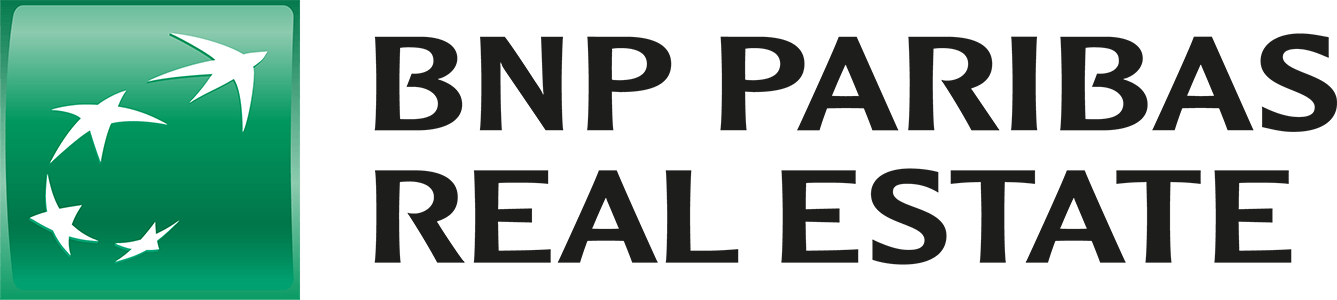 BNP Paribas Real Estate Logo