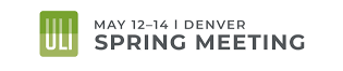 ULI Spring logo