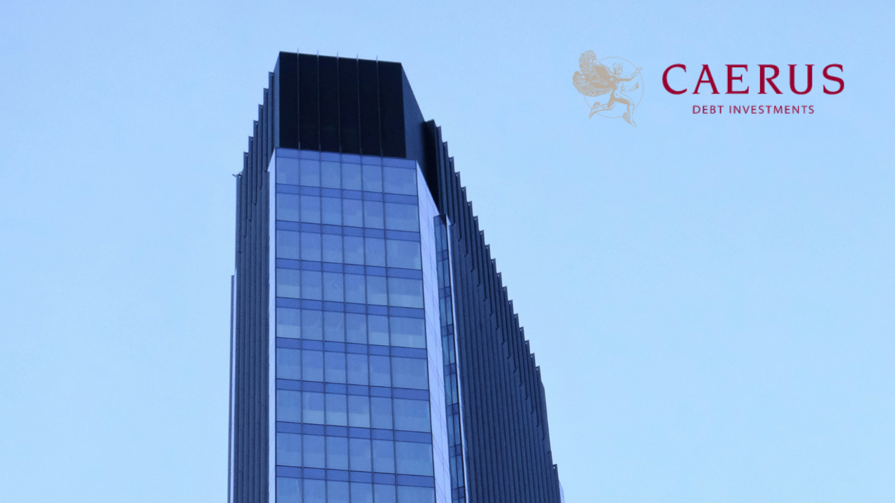 CAERUS case study image CAERUS Debt Investments case study image