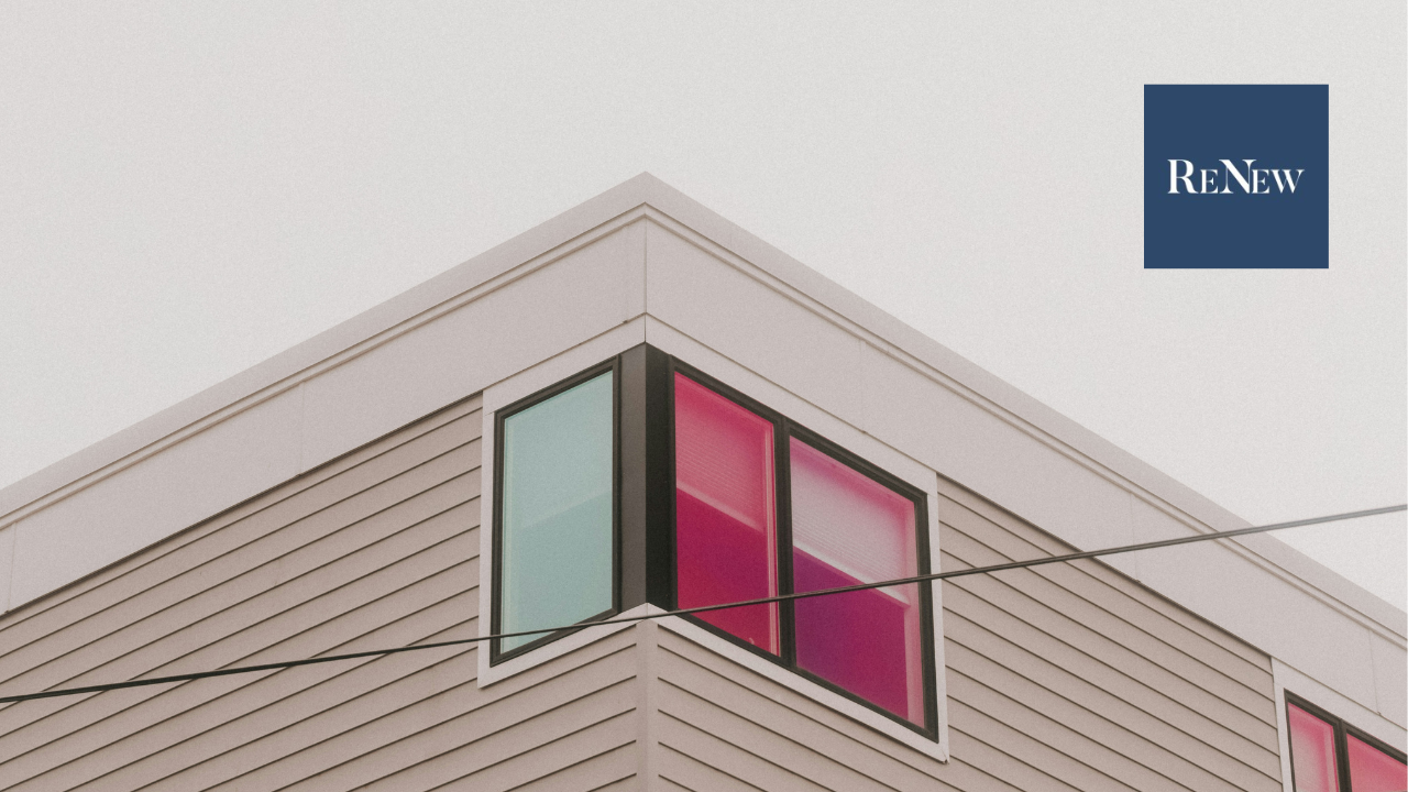 ReNew REIT case study image