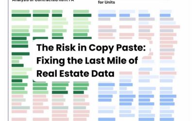 The Risk in Copy Paste: Fixing the Last Mile of Real Estate Data