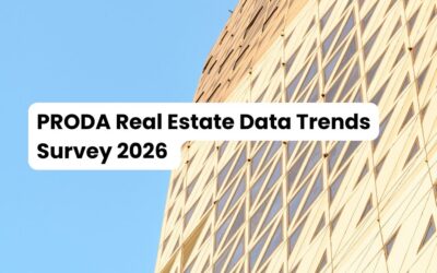 PRODA Real Estate Data Trends Survey 2026